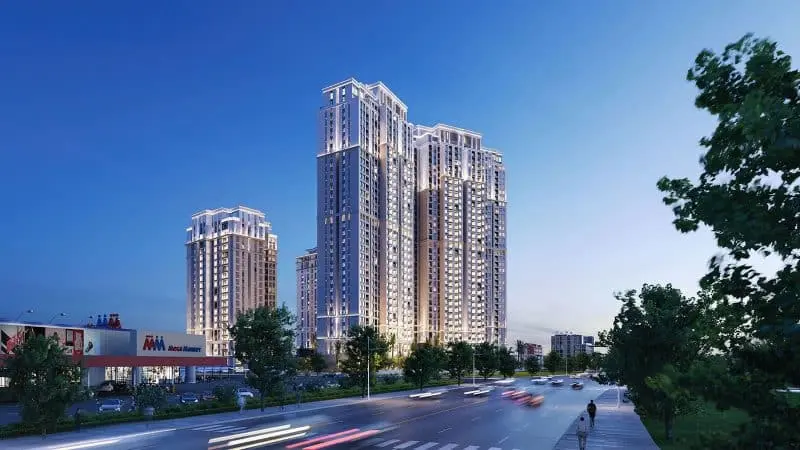 Gem Park Hai Phong
