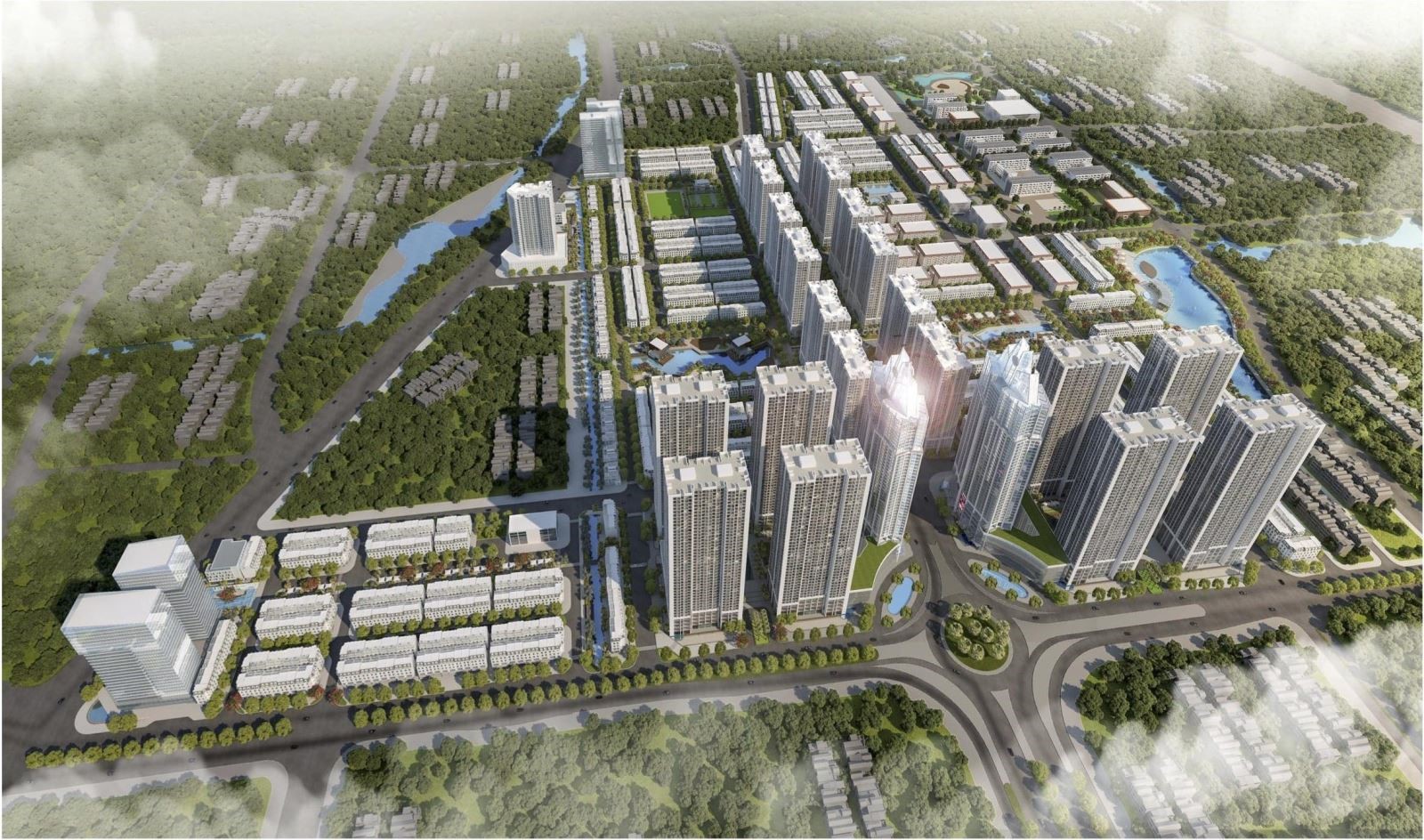 Hoang Huy New City