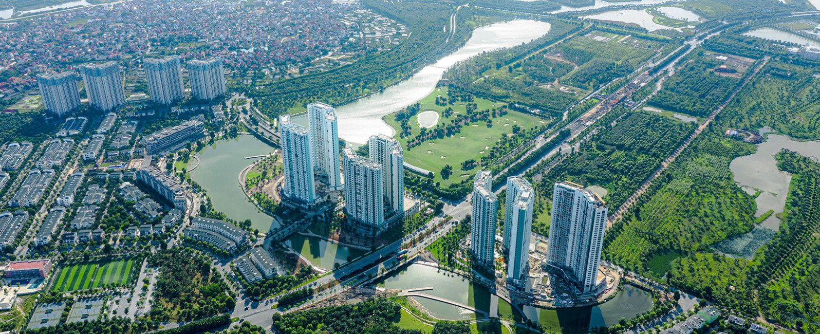 Ecopark Swanlake